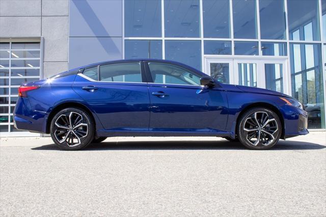used 2023 Nissan Altima car, priced at $22,900