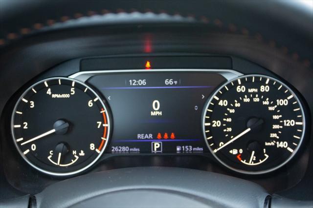 used 2023 Nissan Altima car, priced at $22,900