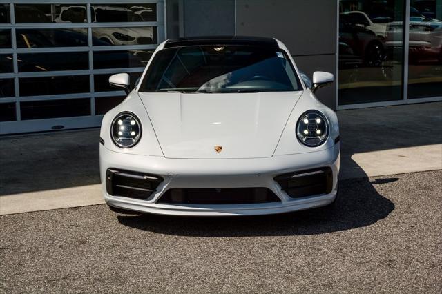 used 2023 Porsche 911 car, priced at $159,900