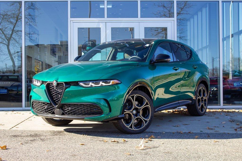 new 2025 Alfa Romeo Tonale car, priced at $49,985