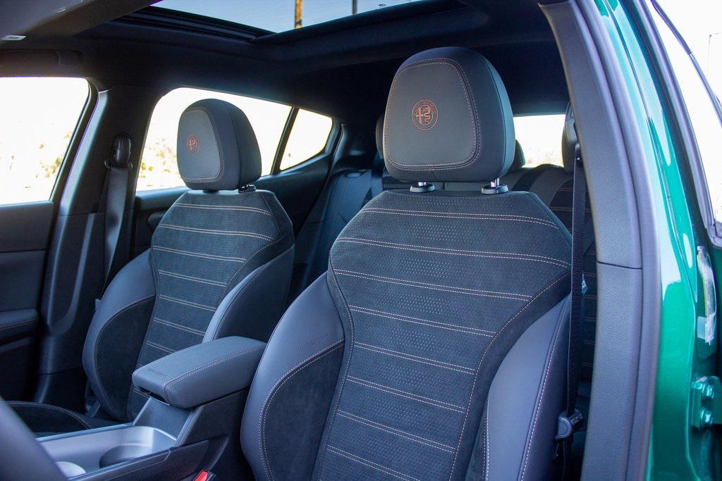 new 2025 Alfa Romeo Tonale car, priced at $49,985