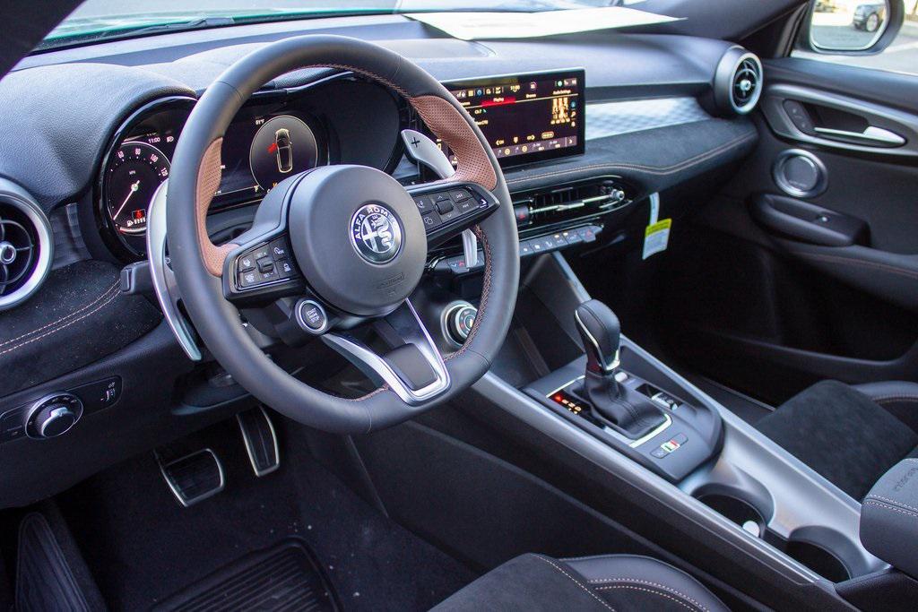 new 2025 Alfa Romeo Tonale car, priced at $49,985