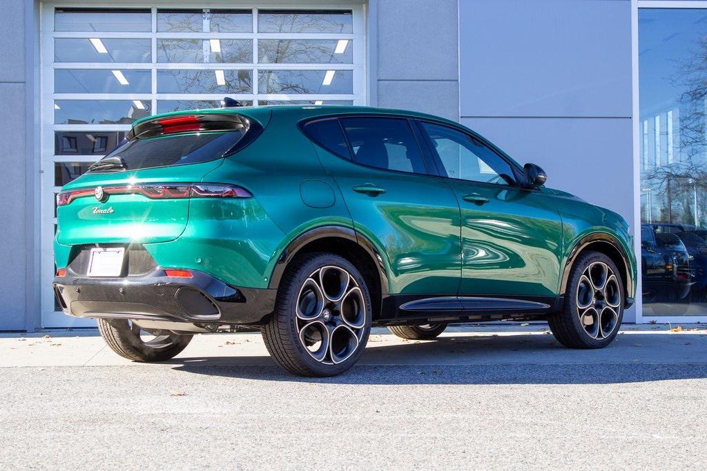new 2025 Alfa Romeo Tonale car, priced at $49,985