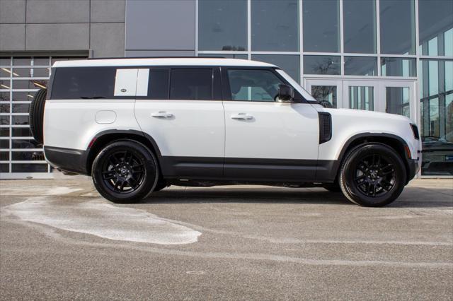 used 2023 Land Rover Defender car, priced at $60,900