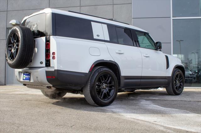 used 2023 Land Rover Defender car, priced at $60,900