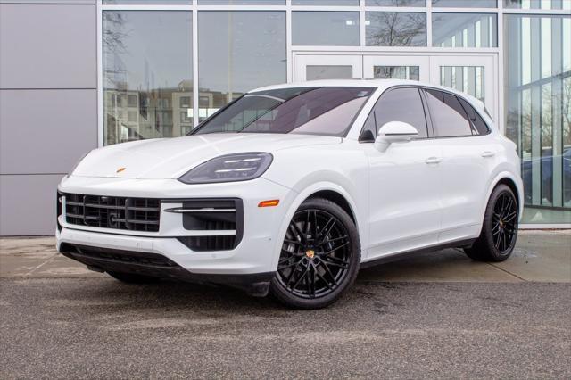 used 2024 Porsche Cayenne car, priced at $102,900