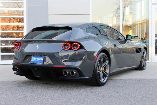 used 2018 Ferrari GTC4Lusso car, priced at $198,400