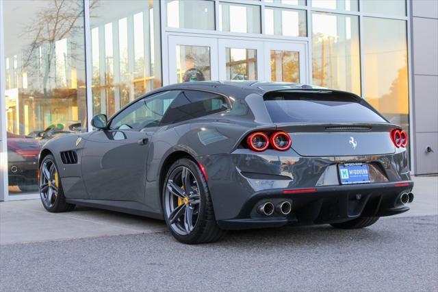 used 2018 Ferrari GTC4Lusso car, priced at $207,900