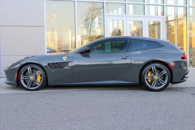 used 2018 Ferrari GTC4Lusso car, priced at $198,400