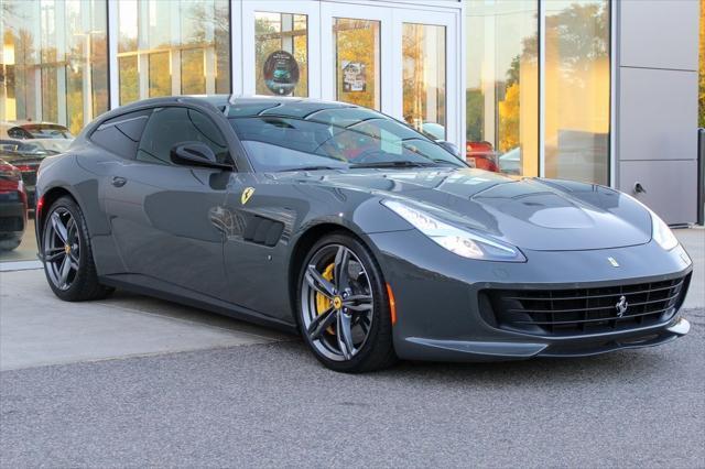 used 2018 Ferrari GTC4Lusso car, priced at $198,400