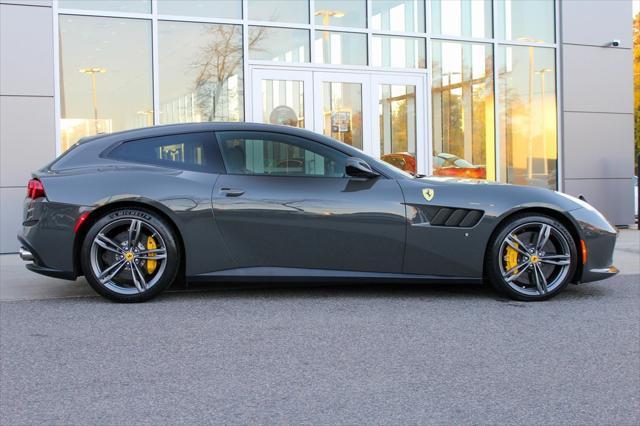 used 2018 Ferrari GTC4Lusso car, priced at $198,400