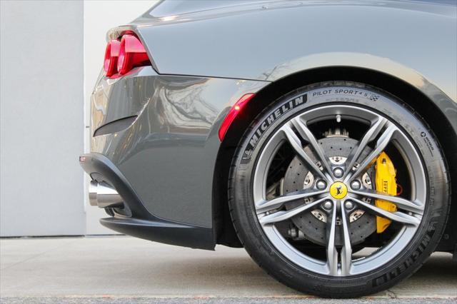 used 2018 Ferrari GTC4Lusso car, priced at $219,900