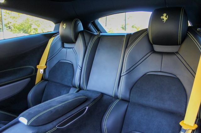 used 2018 Ferrari GTC4Lusso car, priced at $198,400