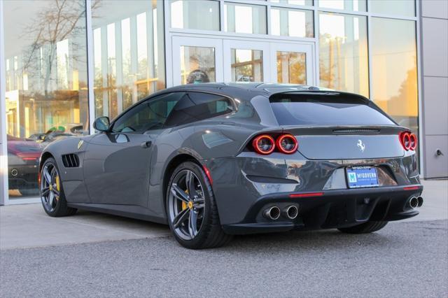 used 2018 Ferrari GTC4Lusso car, priced at $219,900