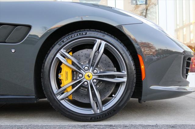 used 2018 Ferrari GTC4Lusso car, priced at $207,900