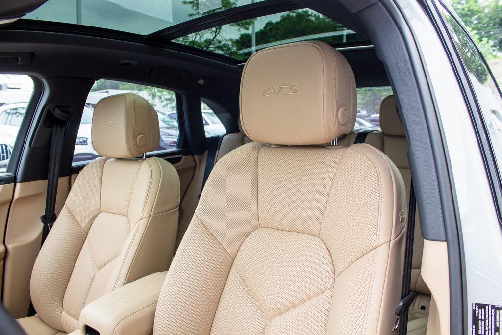 used 2024 Porsche Macan car, priced at $95,900