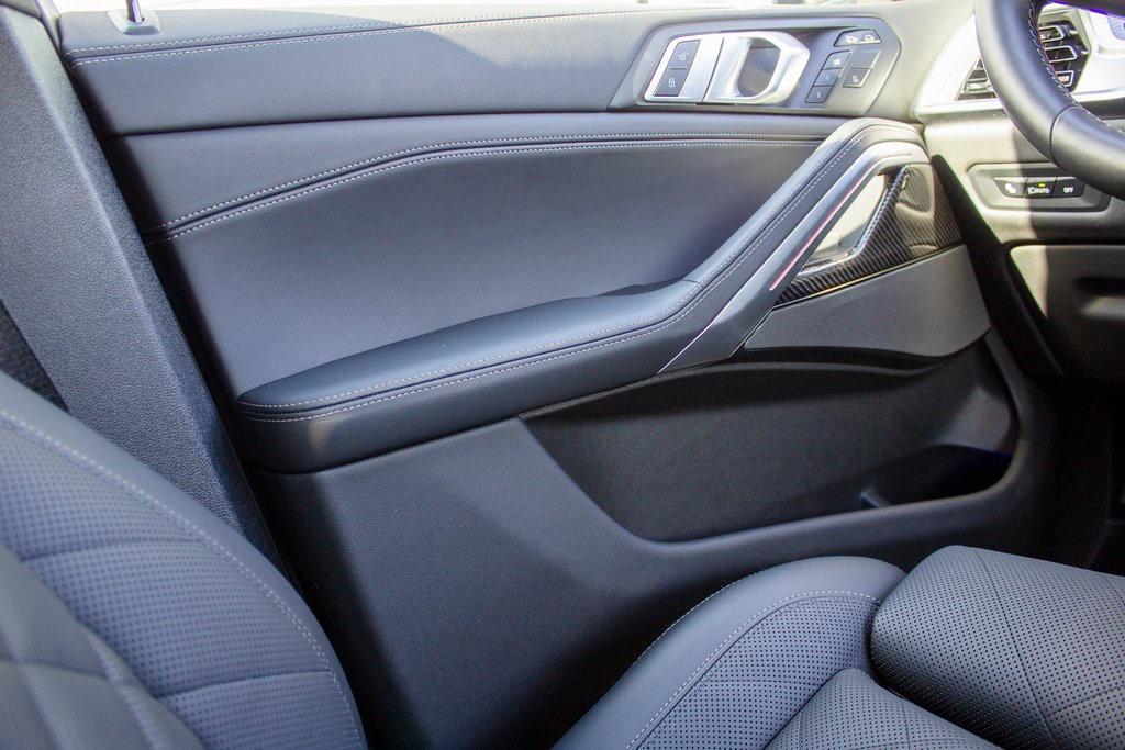 used 2026 BMW X6 car, priced at $82,900