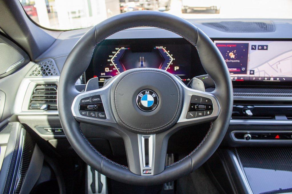 used 2026 BMW X6 car, priced at $82,900