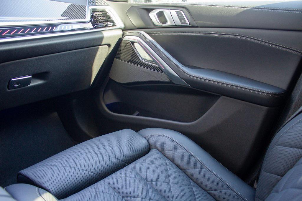used 2026 BMW X6 car, priced at $82,900