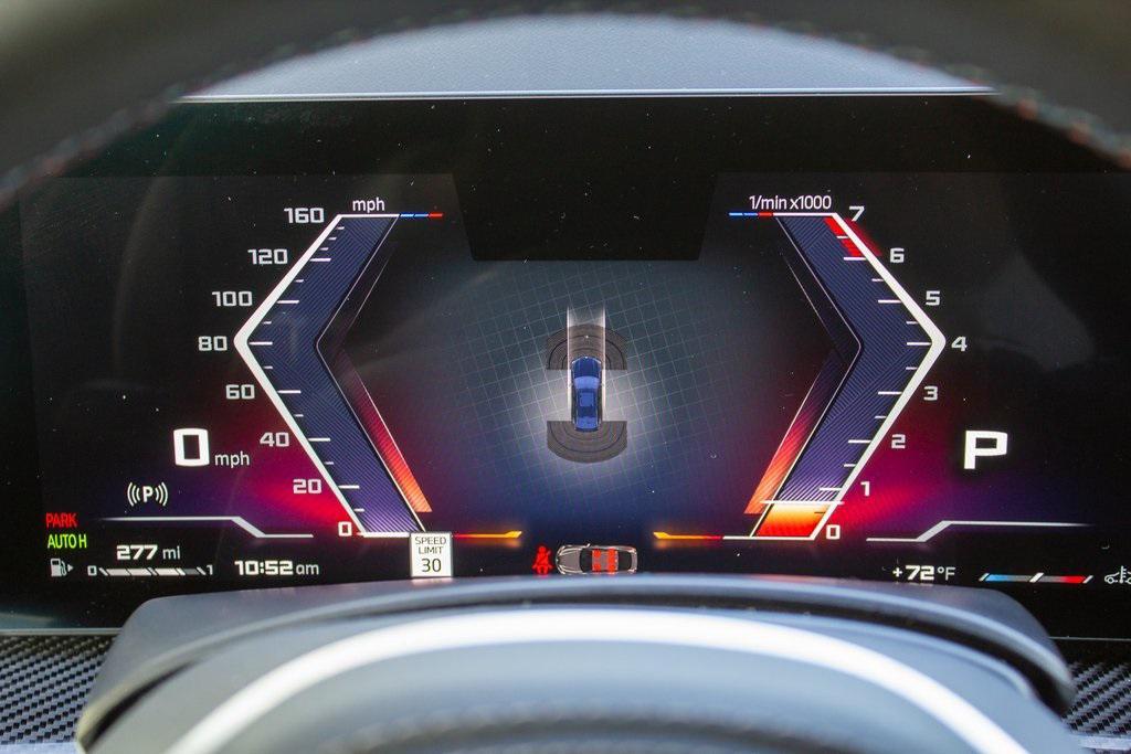 used 2026 BMW X6 car, priced at $82,900