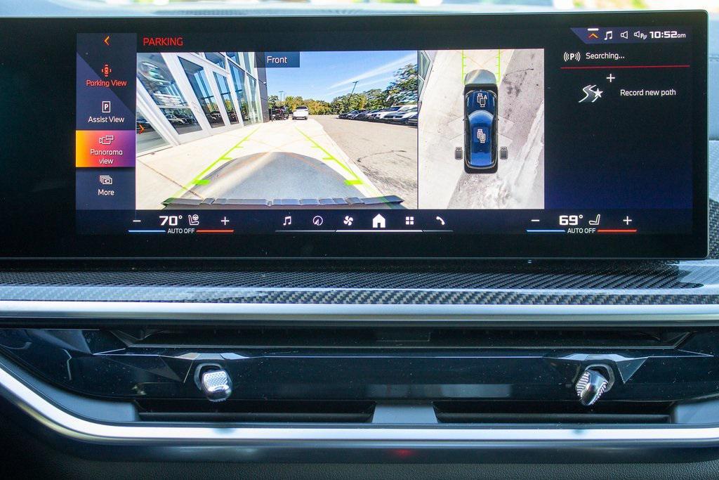 used 2026 BMW X6 car, priced at $82,900