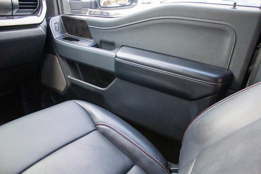 used 2024 Ford F-250 car, priced at $78,999