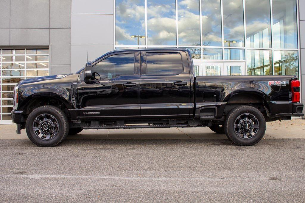 used 2024 Ford F-250 car, priced at $78,999