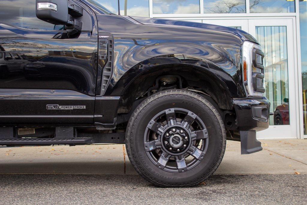 used 2024 Ford F-250 car, priced at $78,999