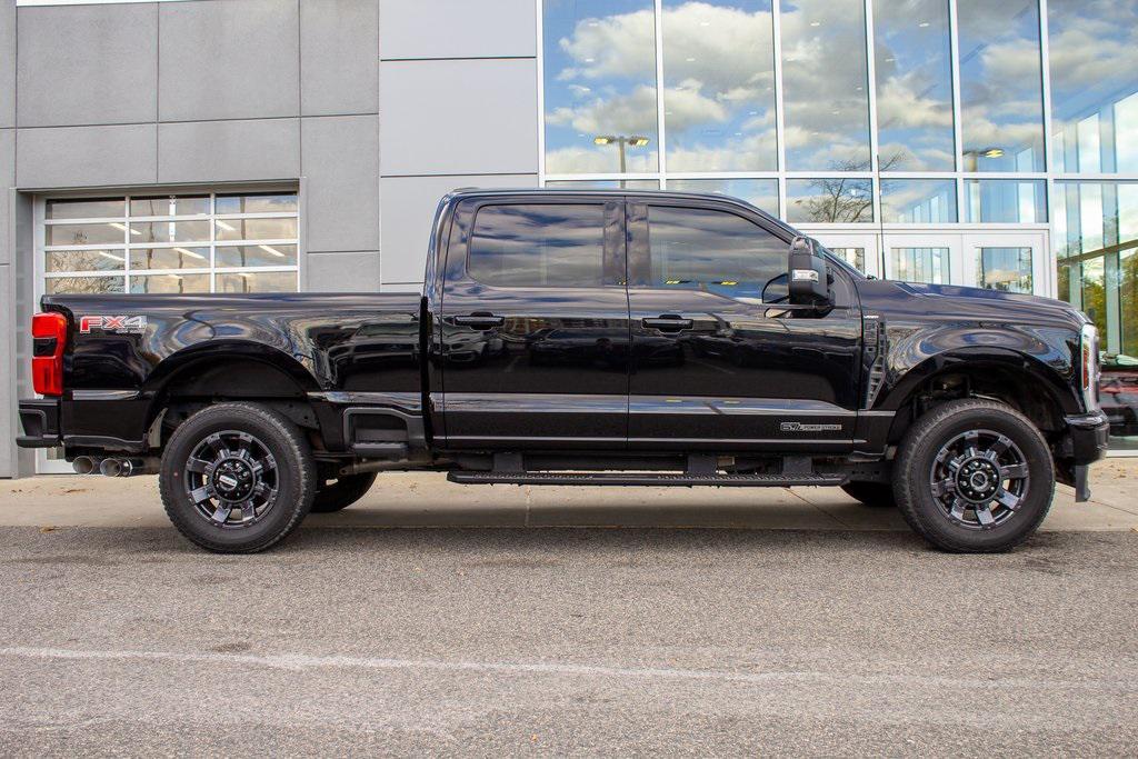 used 2024 Ford F-250 car, priced at $78,999