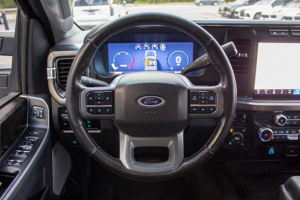 used 2024 Ford F-250 car, priced at $78,999
