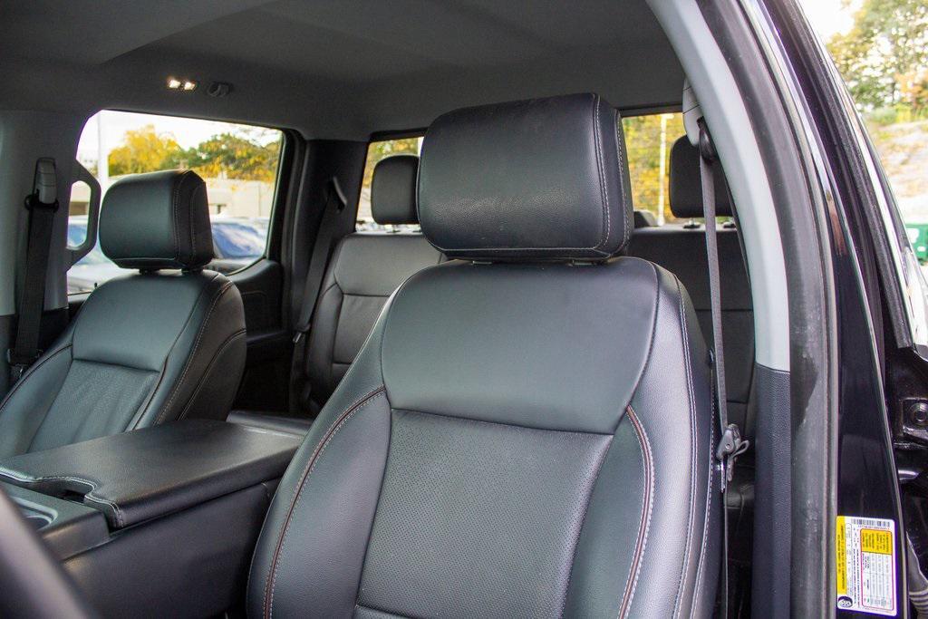 used 2024 Ford F-250 car, priced at $78,999