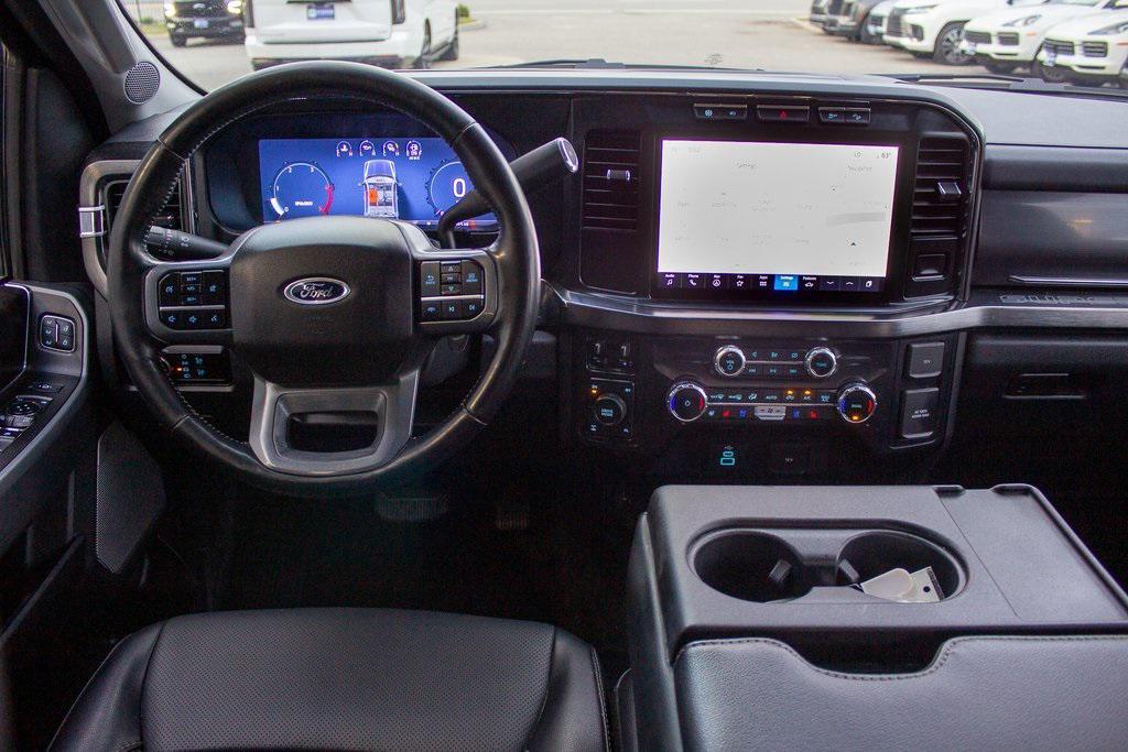 used 2024 Ford F-250 car, priced at $78,999