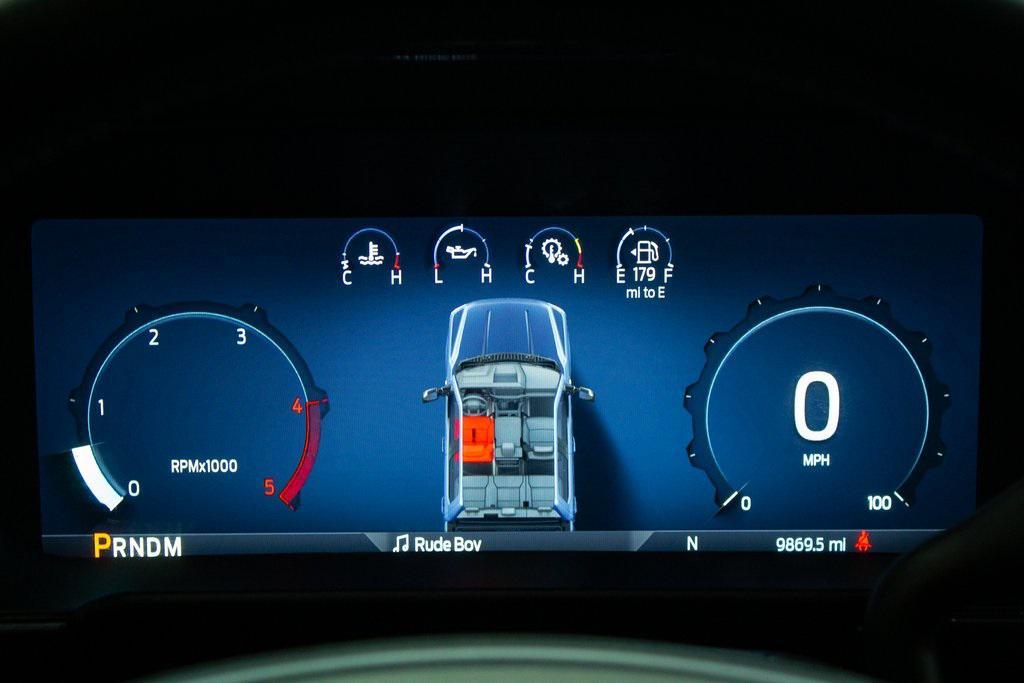 used 2024 Ford F-250 car, priced at $78,999