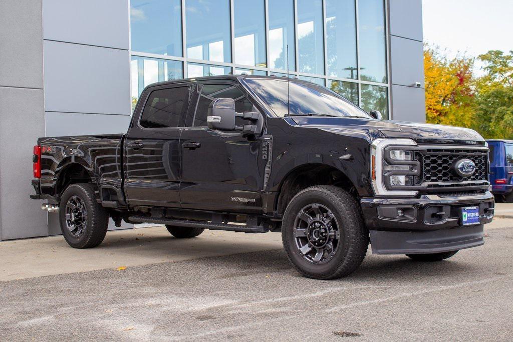 used 2024 Ford F-250 car, priced at $78,999