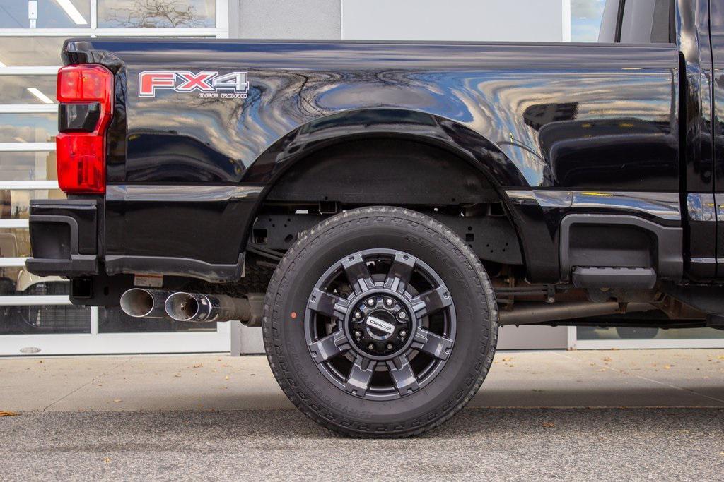 used 2024 Ford F-250 car, priced at $78,999