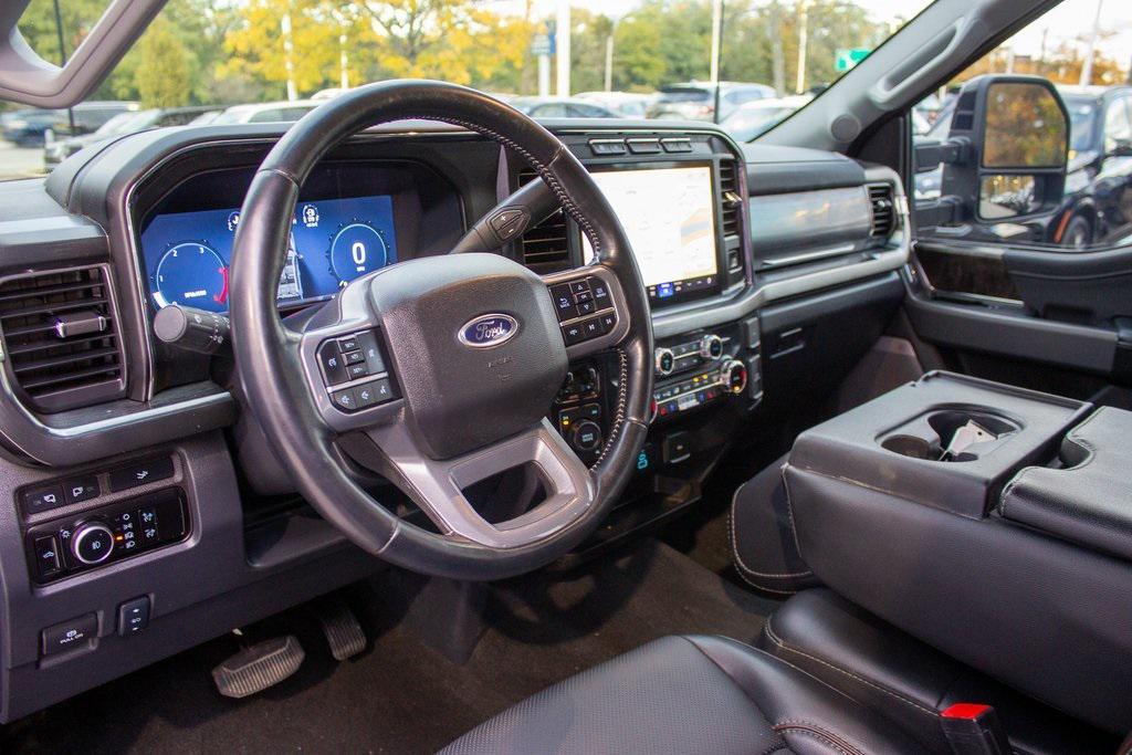 used 2024 Ford F-250 car, priced at $78,999