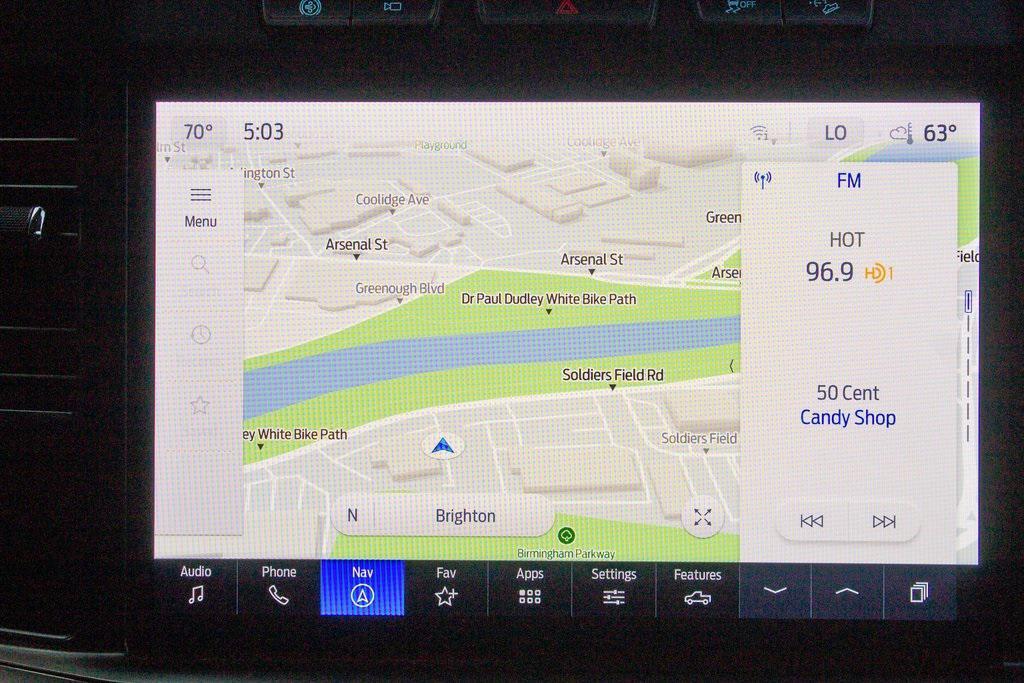 used 2024 Ford F-250 car, priced at $78,999