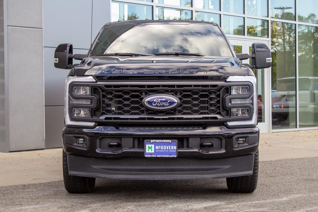 used 2024 Ford F-250 car, priced at $78,999
