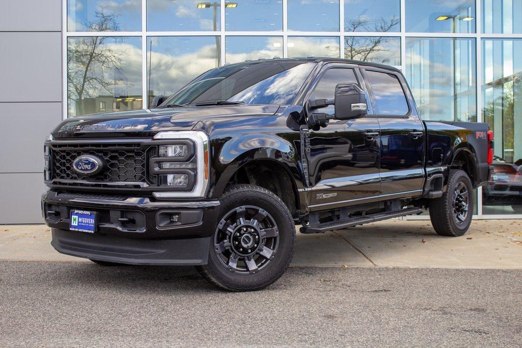 used 2024 Ford F-250 car, priced at $78,999
