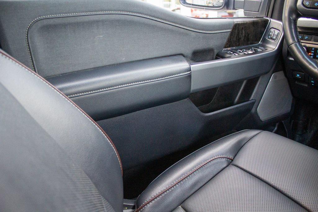 used 2024 Ford F-250 car, priced at $78,999