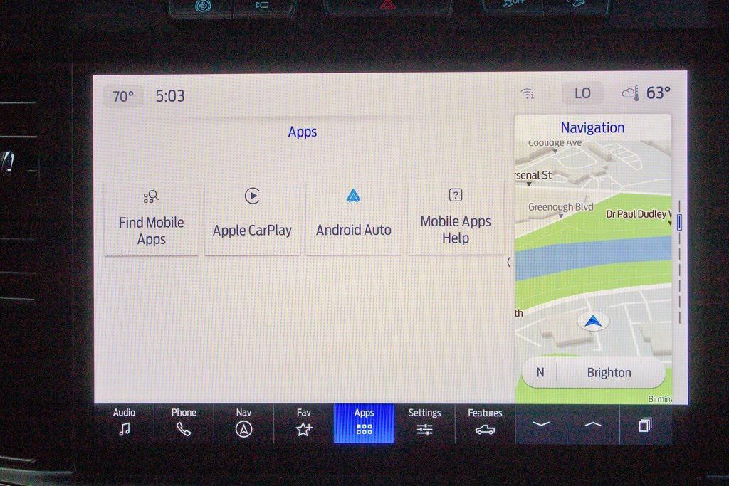 used 2024 Ford F-250 car, priced at $78,999