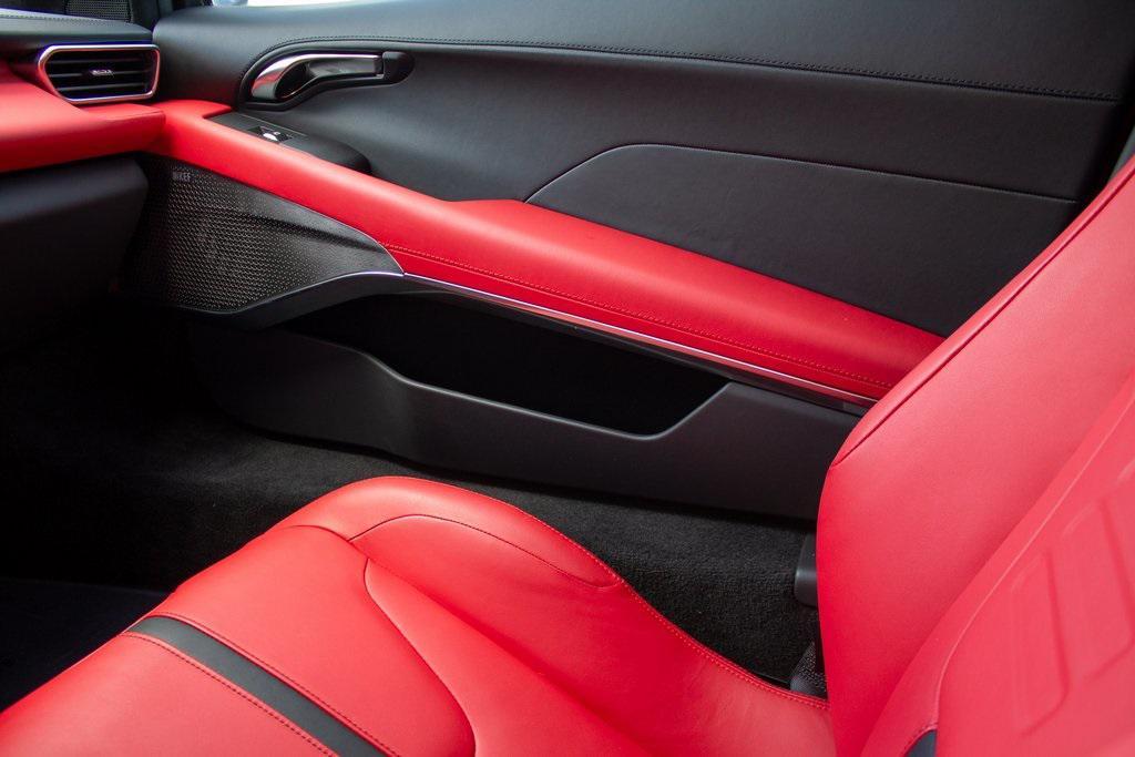 used 2024 Lotus Emira car, priced at $94,810