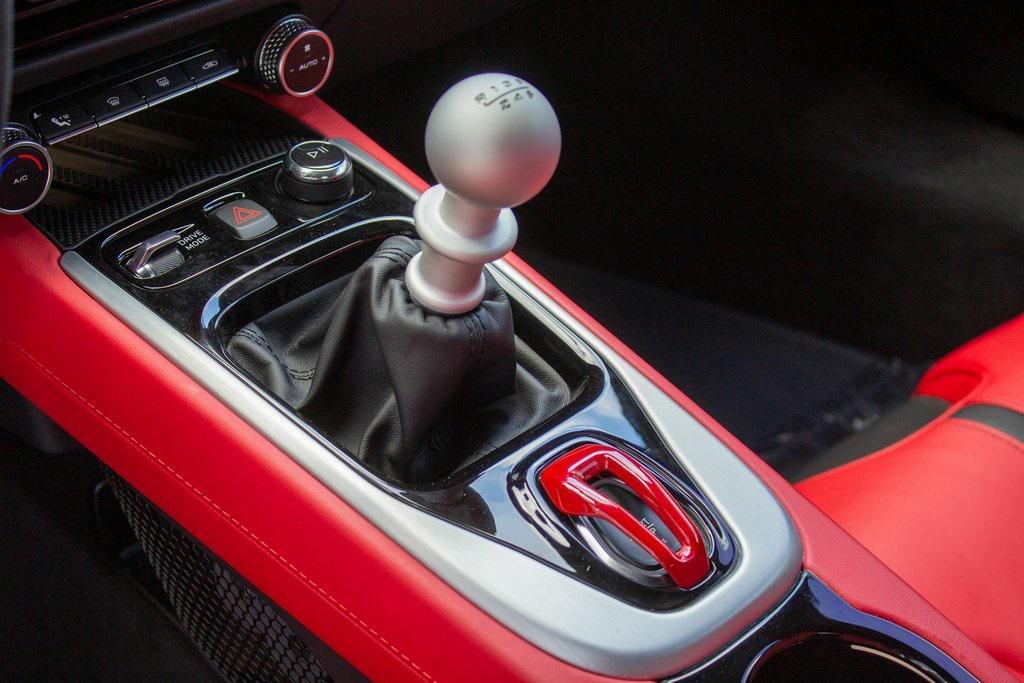 used 2024 Lotus Emira car, priced at $94,810