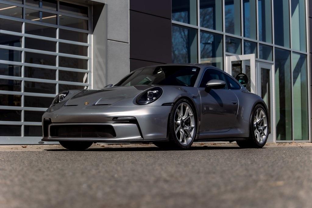 used 2022 Porsche 911 car, priced at $247,500