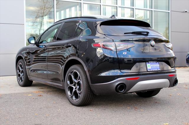 new 2024 Alfa Romeo Stelvio car, priced at $53,730