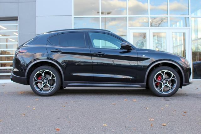 new 2024 Alfa Romeo Stelvio car, priced at $53,730