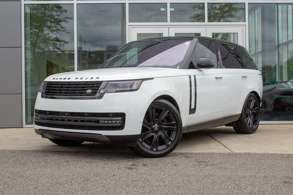 used 2023 Land Rover Range Rover car, priced at $99,900