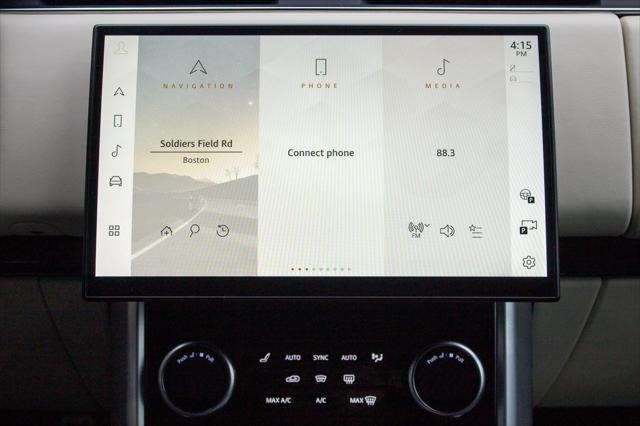 used 2023 Land Rover Range Rover car, priced at $107,900