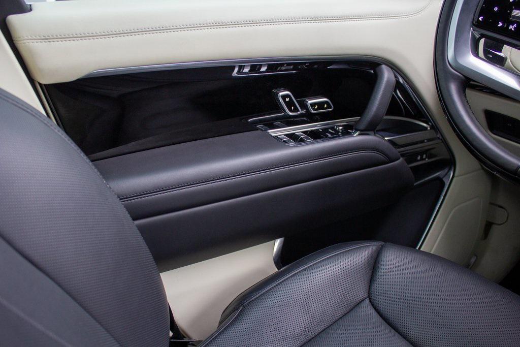 used 2023 Land Rover Range Rover car, priced at $99,900