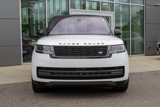 used 2023 Land Rover Range Rover car, priced at $107,900
